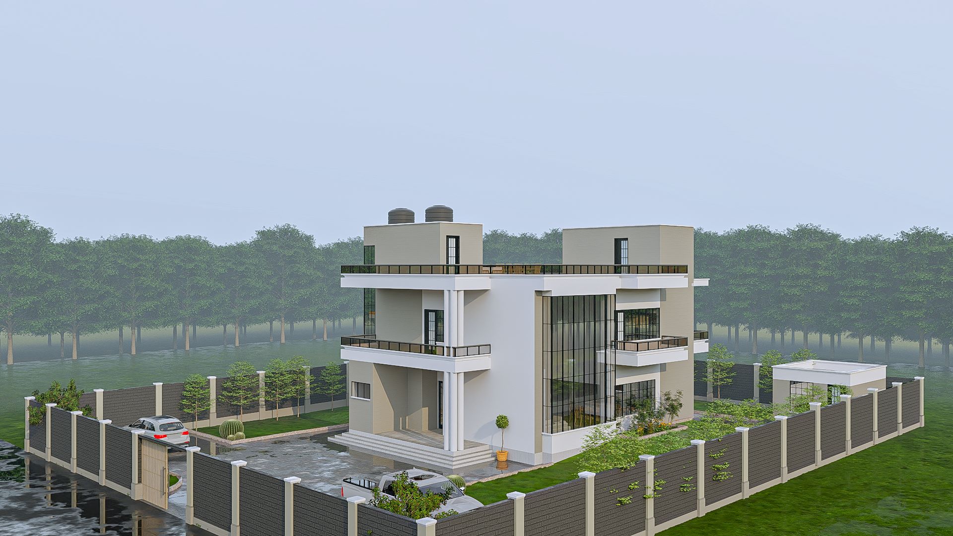 4 BEDROOM MAISONETTE - ID ACL-M205 – image 4